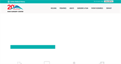 Desktop Screenshot of ohiosurgerycenter.com